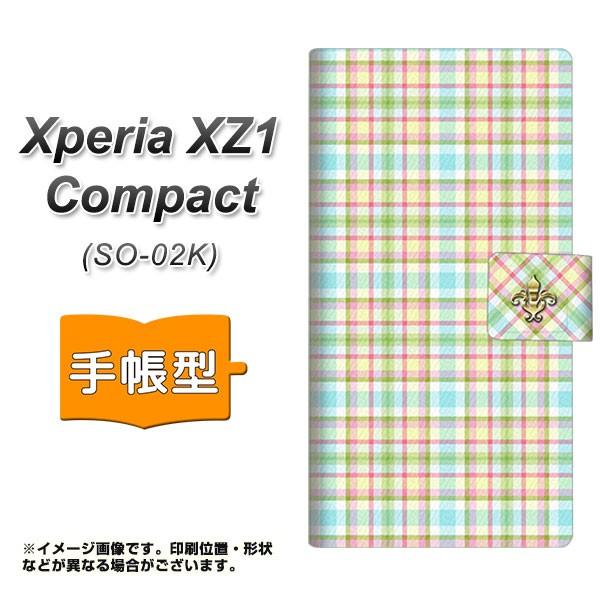 �G�N�X�y���A XZ1 �R���p�N�g SO-02K �蒠�^�X�}�z�P�[�X YB826 �M���K���`�F�b�N ���J��