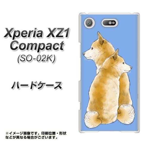 �G�N�X�y���A XZ1 �R���p�N�g SO-02K �n�[�h�P�[�X �J�o�[ YJ017 �Č� �� �f�ރN���A UV���