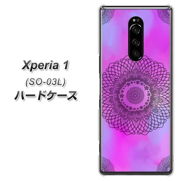 docomo �G�N�X�؃��A ���� SO-03L �n�[�h�P�[�X �J�o�[ YJ344 ���[�X �f�ރN���A UV���