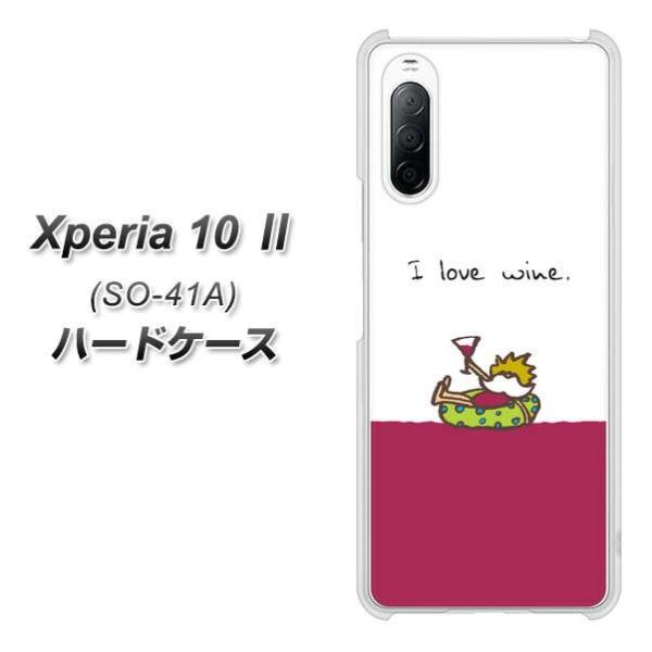 docomo GNXyA10 II SO-41A n[hP[X Jo[ IA811 C̐_l fރNA UV
