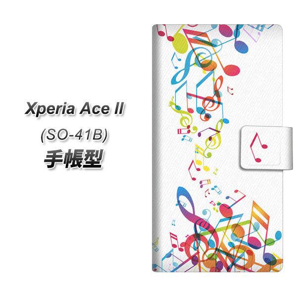 docomo �G�N�X�y���AAce II SO-41B �蒠�^ �X�}�z�P�[�X 319 ���̍����v UV��� ���J��