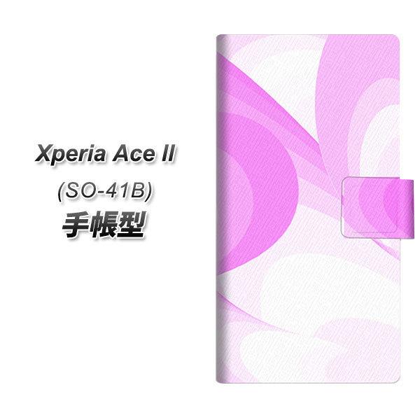 docomo GNXyAAce II SO-41B 蒠^ X}zP[X YB833 }[u05 UV J