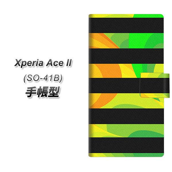 docomo �G�N�X�y���AAce II SO-41B �蒠�^ �X�}�z�P�[�X YB840 �{�[�_�[01 UV��� ���J��