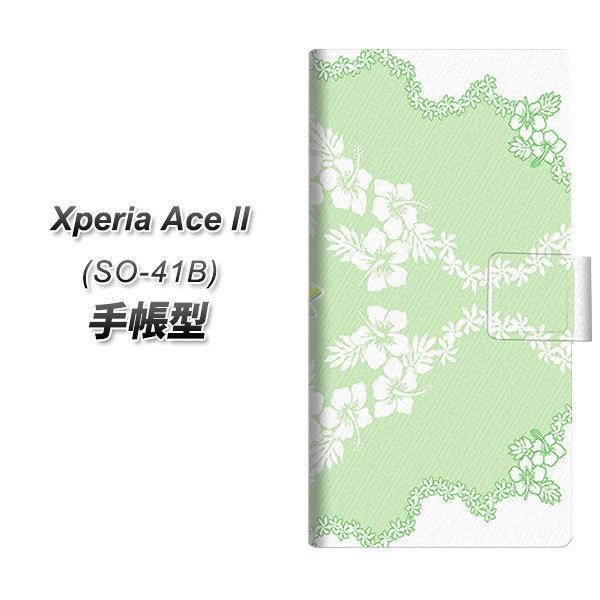 docomo GNXyAAce II SO-41B 蒠^ X}zP[X YB912 An03 UV J