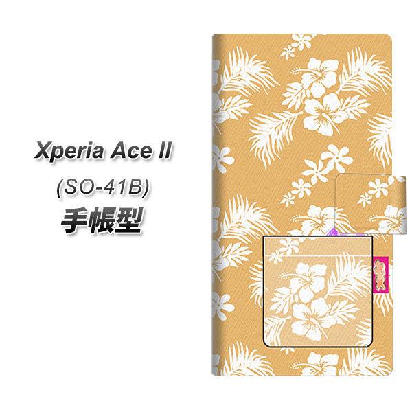 docomo GNXyAAce II SO-41B 蒠^ X}zP[X YB914 An05 UV J