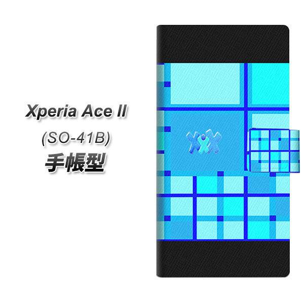 docomo GNXyAAce II SO-41B 蒠^ X}zP[X YB928 ^[^u[ UV J