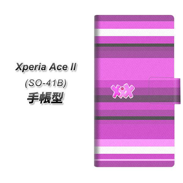 docomo GNXyAAce II SO-41B 蒠^ X}zP[X YB931 {[_[t@V[rrbh UV J