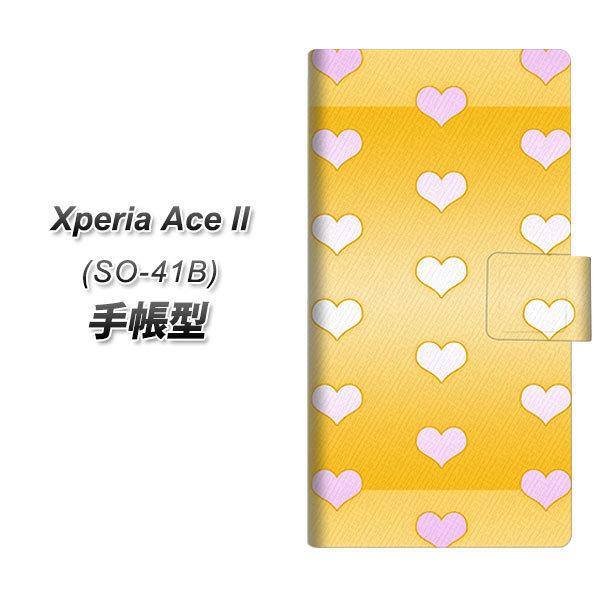 docomo GNXyAAce II SO-41B 蒠^ X}zP[X YB967 n[gCG[ UV J