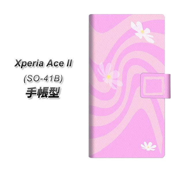 docomo GNXyAAce II SO-41B 蒠^ X}zP[X YB992 Jg03 UV J