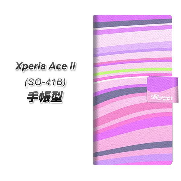 docomo GNXyAAce II SO-41B 蒠^ X}zP[X YB997 RQ[g04 UV J