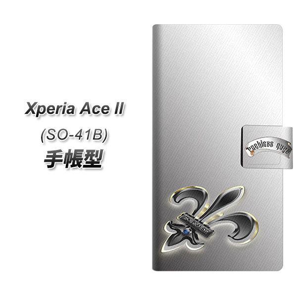 docomo GNXyAAce II SO-41B 蒠^ X}zP[X YC889 tA02 UV J