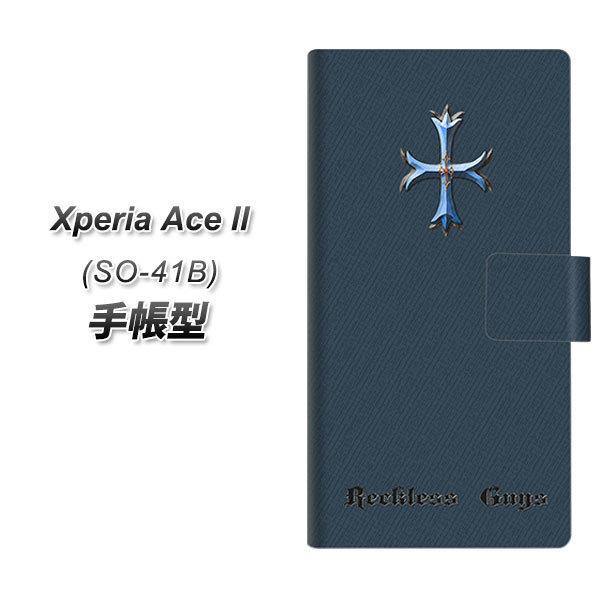 docomo GNXyAAce II SO-41B 蒠^ X}zP[X YC914 NXVA UV J