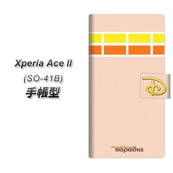 docomo GNXyAAce II SO-41B 蒠^ X}zP[X YC967 X08 UV J