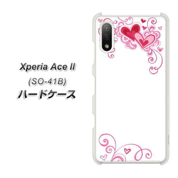 docomo GNXyAAce II SO-41B n[hP[X Jo[ 365 n[gt[ fރNA UV