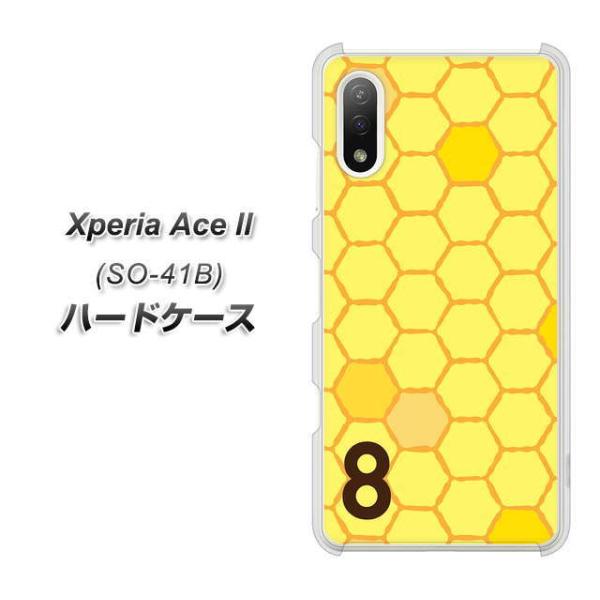 docomo GNXyAAce II SO-41B n[hP[X Jo[ IB913 ͂̑ fރNA UV