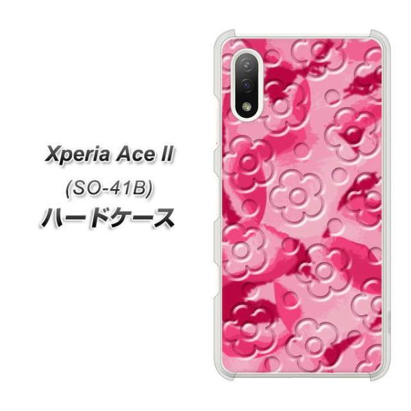 docomo GNXyAAce II SO-41B n[hP[X Jo[ SC847 t[FjԔZsN fރNA UV