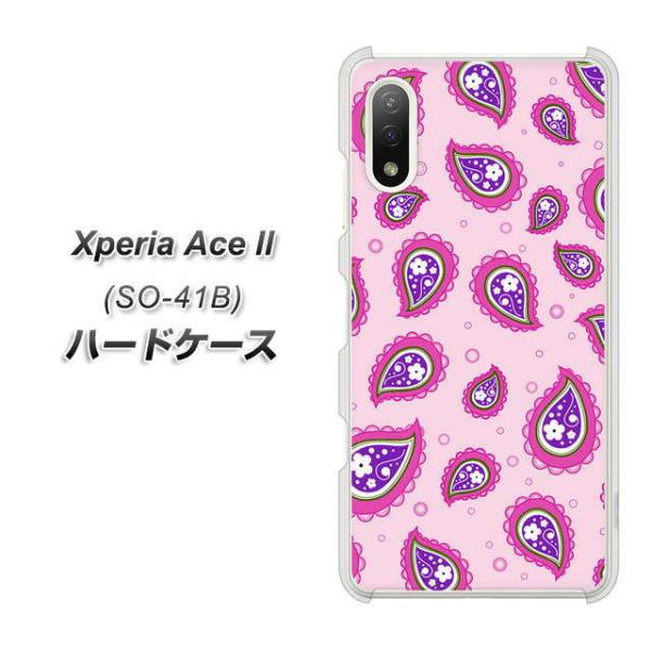 docomo GNXyAAce II SO-41B n[hP[X Jo[ VA941 t[yCY[ p[v fރNA UV