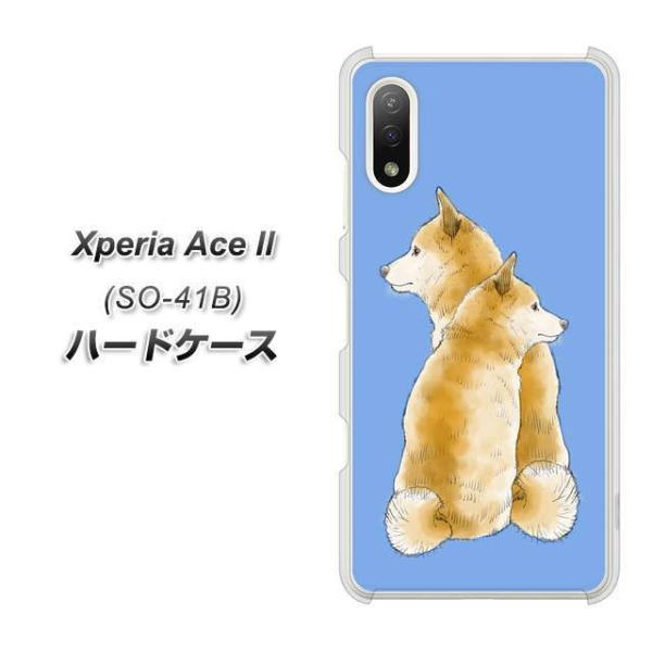 docomo �G�N�X�y���AAce II SO-41B �n�[�h�P�[�X �J�o�[ YJ017 �Č� �� �f�ރN���A UV���