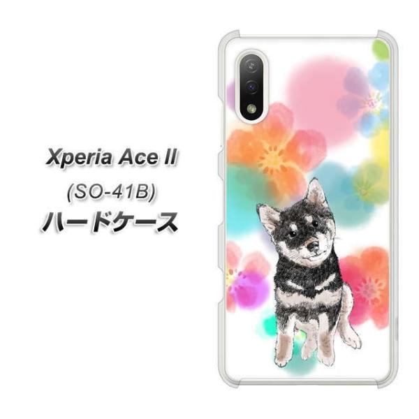 docomo �G�N�X�y���AAce II SO-41B �n�[�h�P�[�X �J�o�[ YJ223 �� �Č� �C�k ���� ���� ���킢�� �f�ރN���A UV���