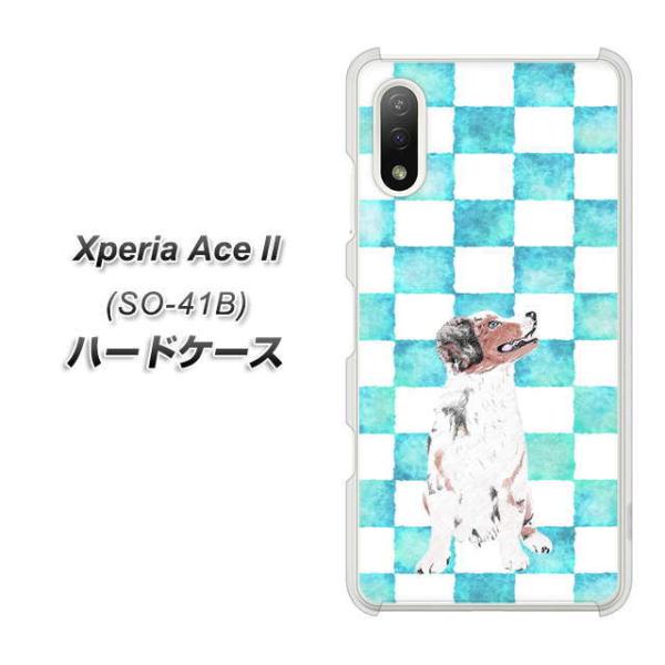 docomo �G�N�X�y���AAce II SO-41B �n�[�h�P�[�X �J�o�[ YJ224 �V�F�p�[�h �� �C�k ���� �`�F�b�J�[ ���킢�� �f�ރN���A UV���