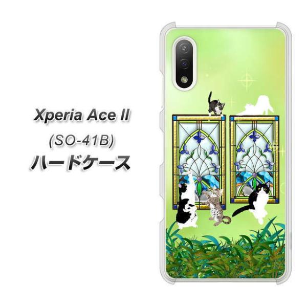 docomo GNXyAAce II SO-41B n[hP[X Jo[ YJ337 XehOX lR fރNA UV