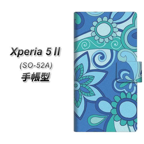 docomo GNXyA5 II SO-52A 蒠^ X}zP[X 409 u[~bNX UV J