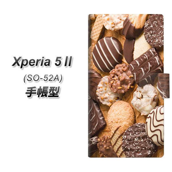 docomo �G�N�X�y���A5 II SO-52A �蒠�^ �X�}�z�P�[�X 442 �N�b�L�[mix UV��� ���J��