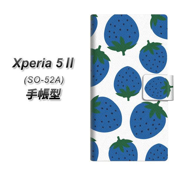 docomo GNXyA5 II SO-52A 蒠^ X}zP[X SC817 傫C`S͗l u[ UV J