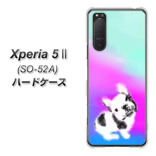 docomo �G�N�X�y���A5 II SO-52A �n�[�h�P�[�X �J�o�[ YJ227 �� �C�k ���� �t�����` �u���h�b�N ���킢�� �f�ރN���A UV���