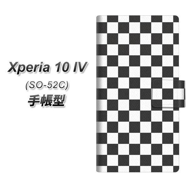 docomo Xperia 10 IV SO-52C 蒠^X}zP[X 151 tbO`FbN J