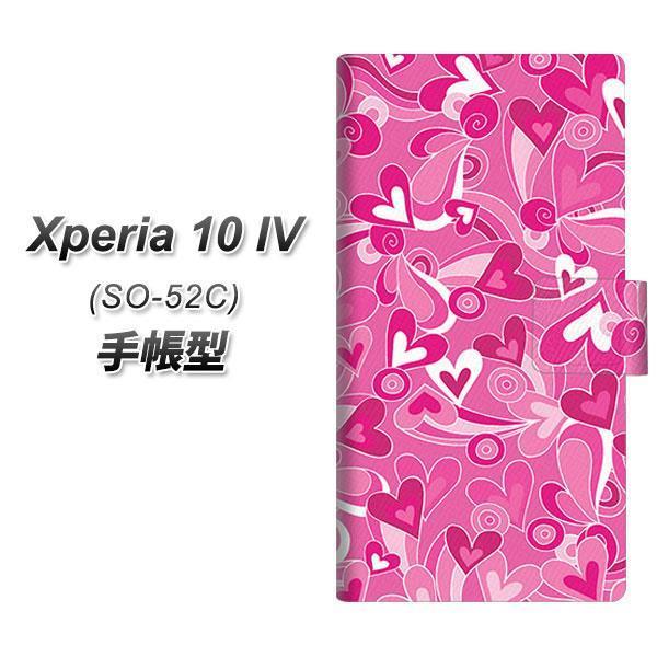 docomo Xperia 10 IV SO-52C 蒠^X}zP[X 383 sÑn[g J