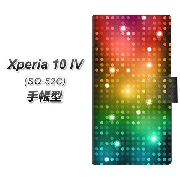 docomo Xperia 10 IV SO-52C 蒠^X}zP[X 419 tbV^[ J