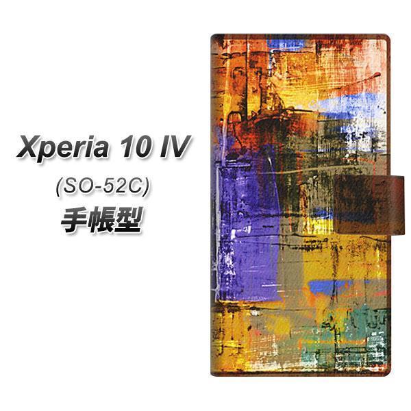 docomo Xperia 10 IV SO-52C 蒠^X}zP[X 609 NbVA[gBL J