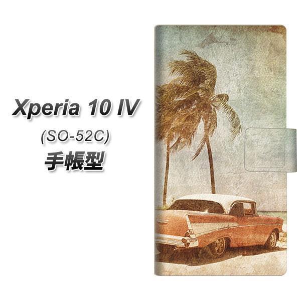 docomo Xperia 10 IV SO-52C 蒠^X}zP[X 620 ̎-CAR J