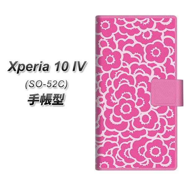 docomo Xperia 10 IV SO-52C 蒠^X}zP[X 716 sNt[ J