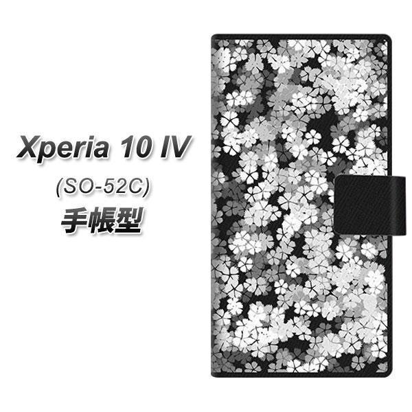 docomo Xperia 10 IV SO-52C 蒠^X}zP[X 1332  J