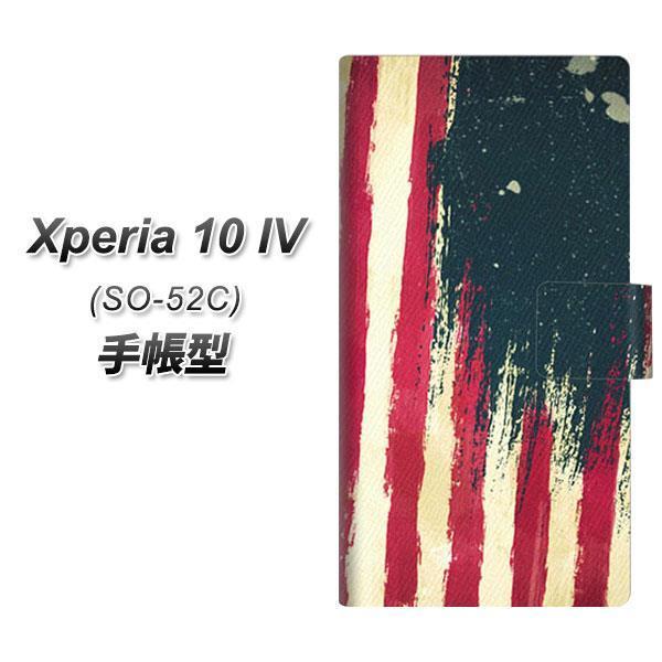 docomo Xperia 10 IV SO-52C 蒠^X}zP[X MI805 Be[WAJ J