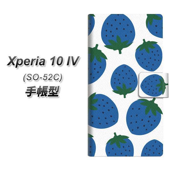 docomo Xperia 10 IV SO-52C 蒠^X}zP[X SC817 傫C`S͗l u[ J