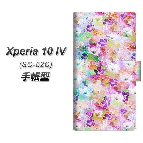 docomo Xperia 10 IV SO-52C 蒠^X}zP[X SC873 oeBvg vXht[ p[v J