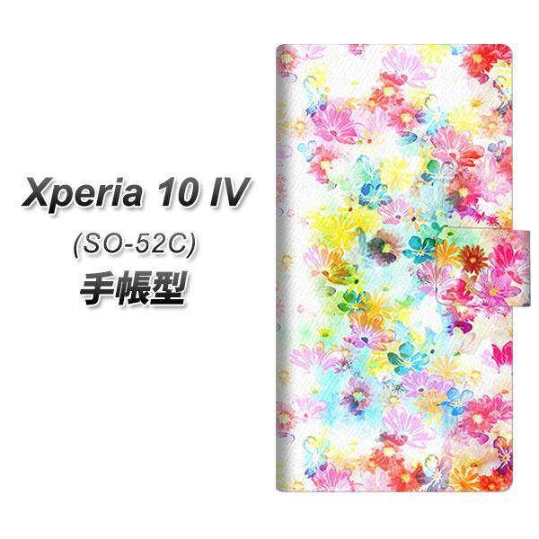 docomo Xperia 10 IV SO-52C 蒠^X}zP[X SC876 oeBvg vXht[ zCg J