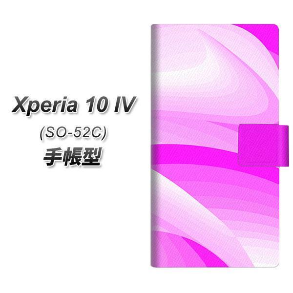 docomo Xperia 10 IV SO-52C 蒠^X}zP[X YB862 Of[VsN J