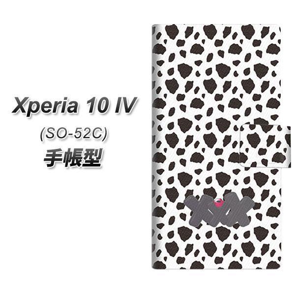docomo Xperia 10 IV SO-52C 蒠^X}zP[X YB894 _VA J