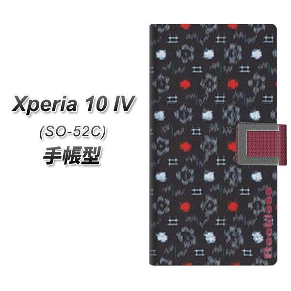 docomo Xperia 10 IV SO-52C 蒠^X}zP[X YC846 R03 J