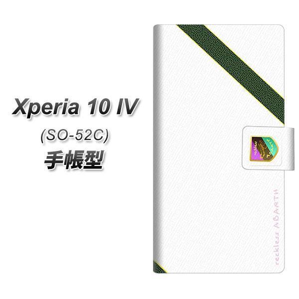 docomo Xperia 10 IV SO-52C 蒠^X}zP[X YC943 Aoga04 J