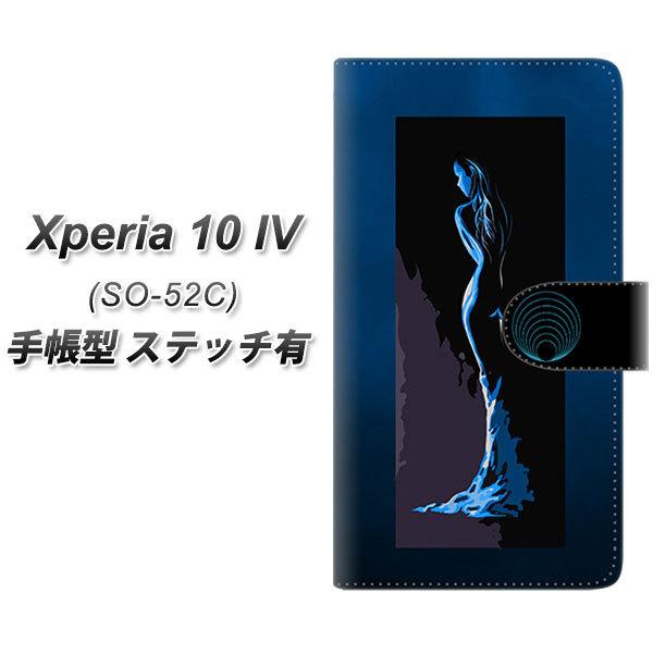 docomo Xperia 10 IV SO-52C 蒠^X}zP[X yXeb`^Cvz YF949 J[fB10 J