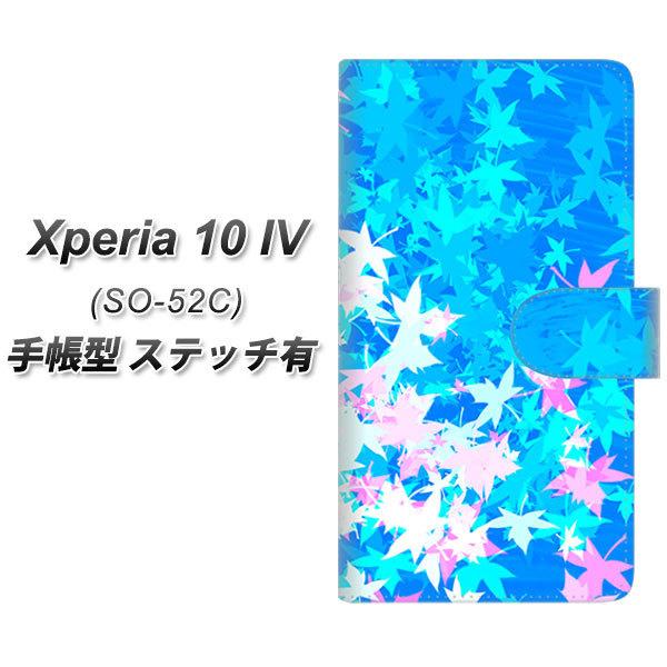 docomo Xperia 10 IV SO-52C 蒠^X}zP[X yXeb`^Cvz YJ290 fUC ݂ J