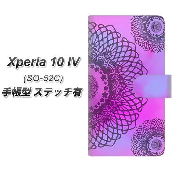 docomo Xperia 10 IV SO-52C 蒠^X}zP[X yXeb`^Cvz YJ344 [X J