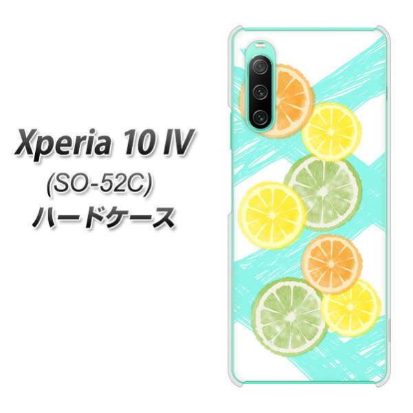 docomo Xperia 10 IV SO-52C n[hP[X YJ183 IW C  킢  fރNA UV