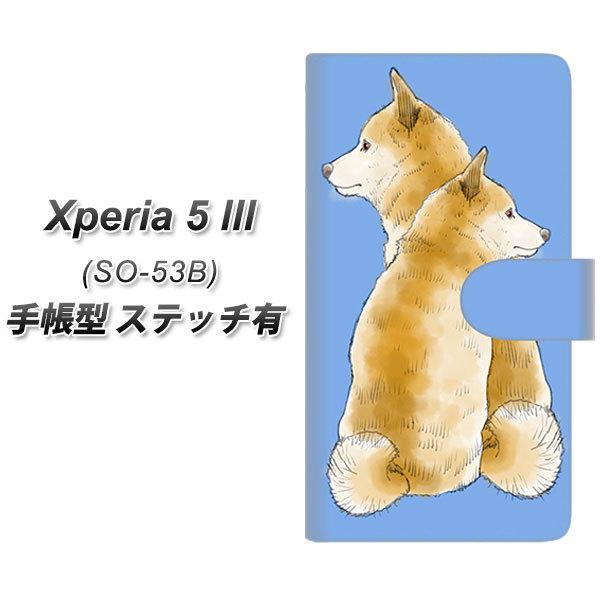 �G�N�X�y���A5 III SO-53B �蒠�^ �X�}�z�P�[�X �y�X�e�b�`�^�C�v�z YJ017 �Č� �� UV��� ���J��