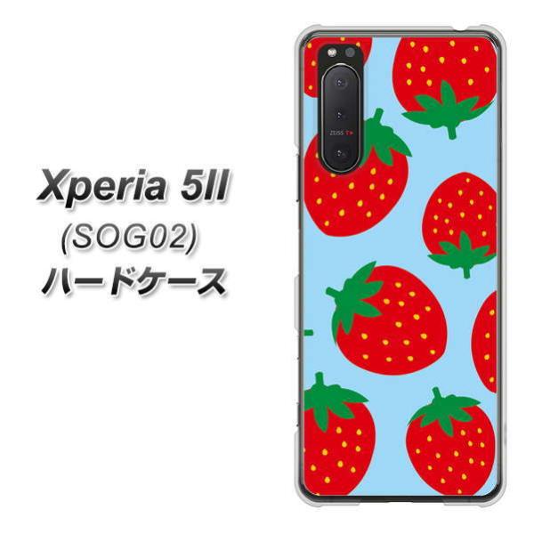 GNXyA5 II SOG02 n[hP[X Jo[ SC821 傫C`S͗l bhƃu[ fރNA UV